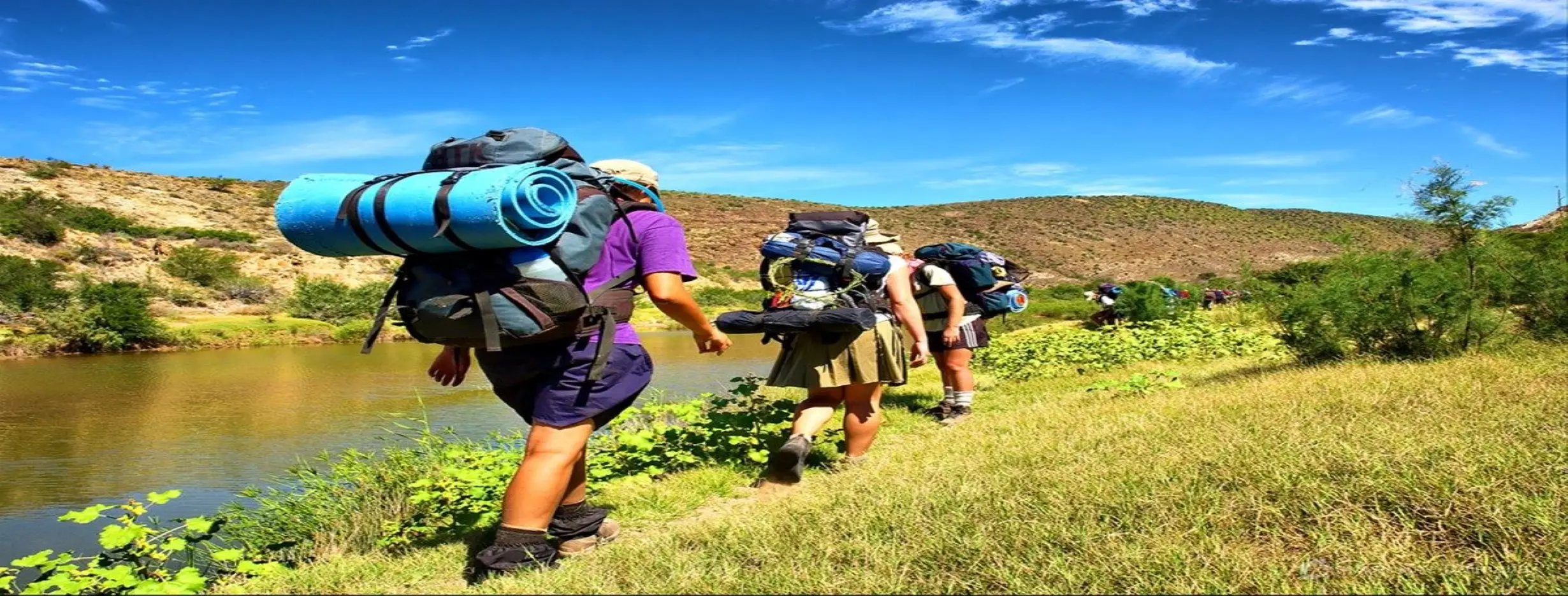 Image for Adventure Hiking